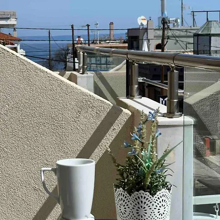 Elenasrooms Kallithea  Exterior photo